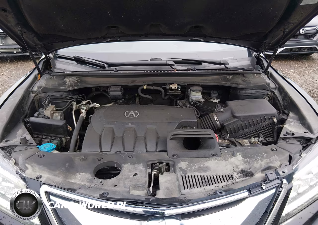 2016 Acura Rdx Advance Package VIN:5J8TB4H78GL026081 - 10