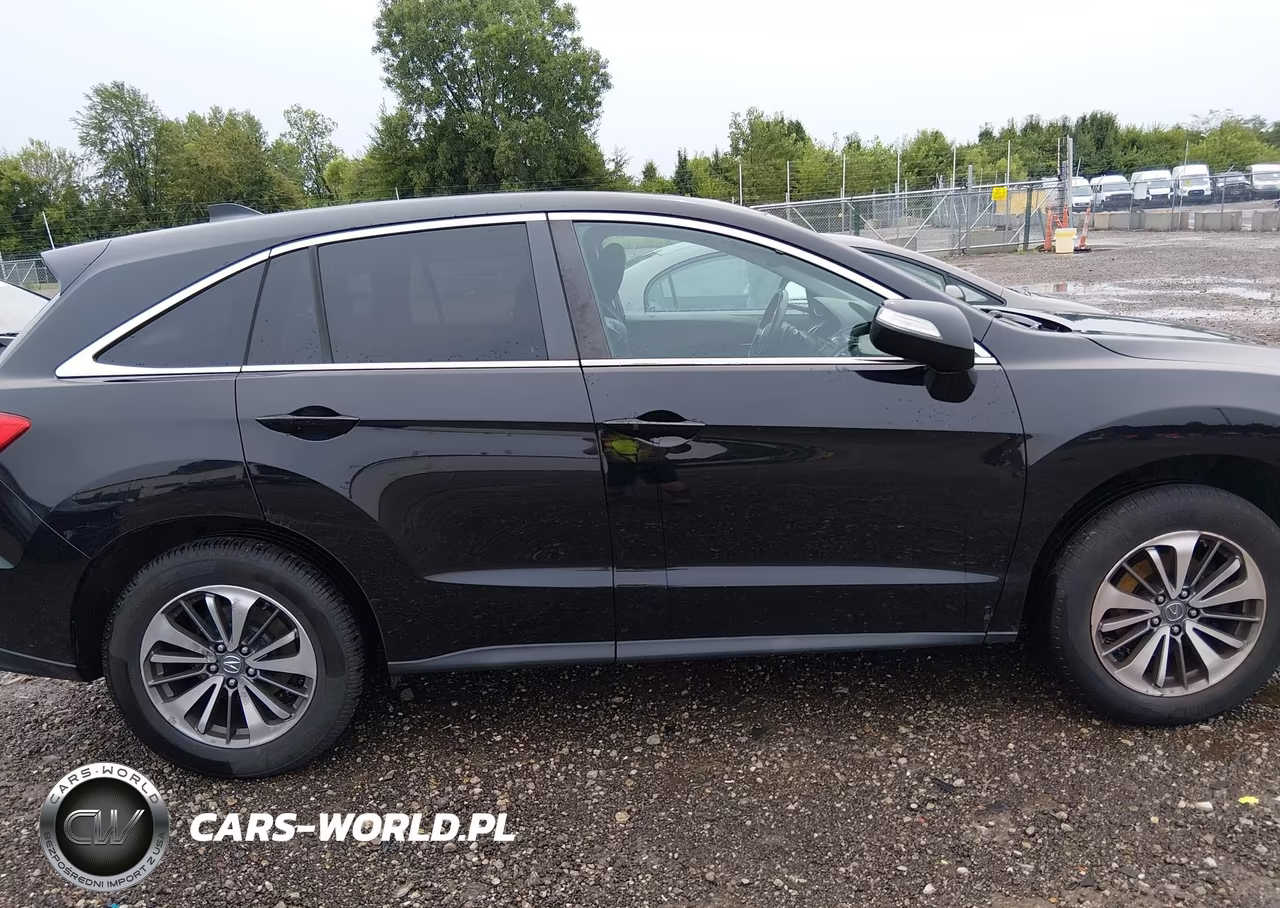 2016 Acura Rdx Advance Package VIN:5J8TB4H78GL026081 - 13