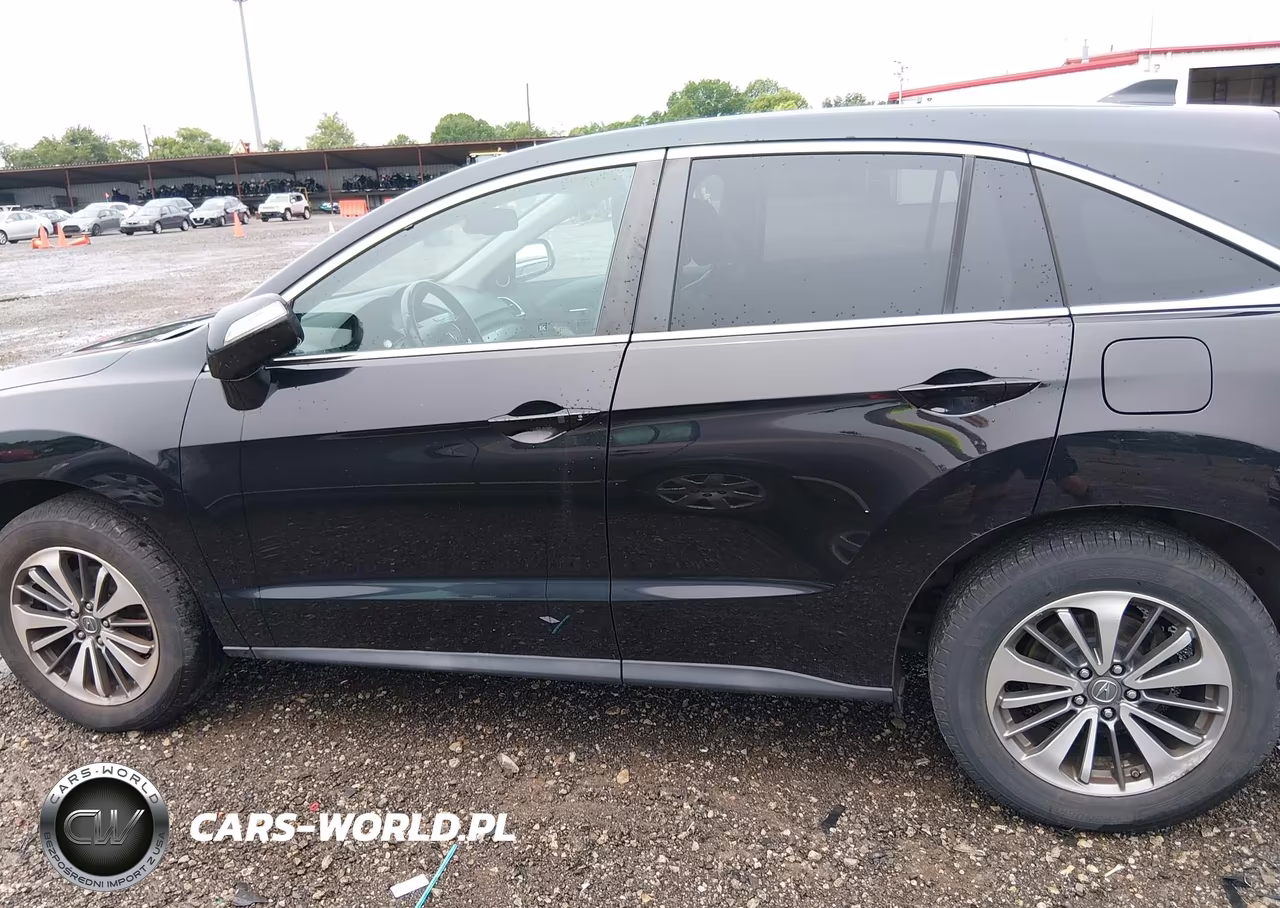 2016 Acura Rdx Advance Package VIN:5J8TB4H78GL026081 - 14