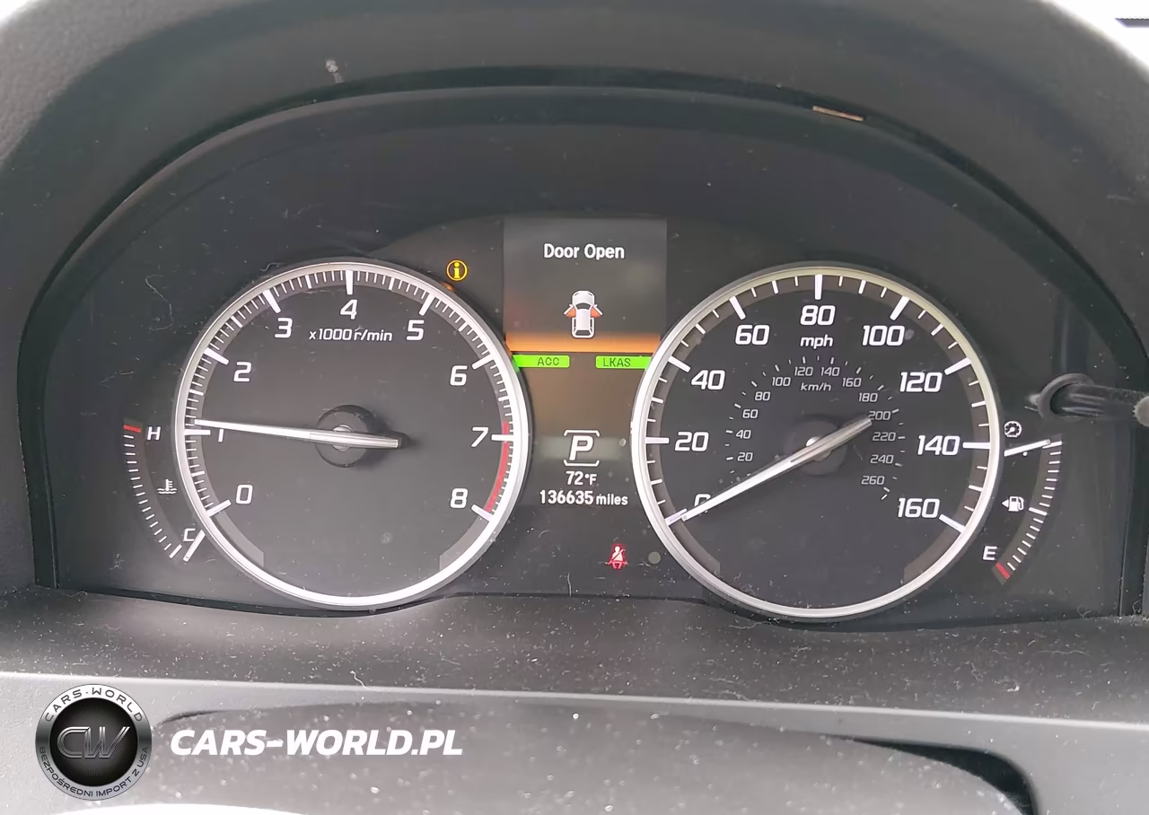 2016 Acura Rdx Advance Package VIN:5J8TB4H78GL026081 - 7