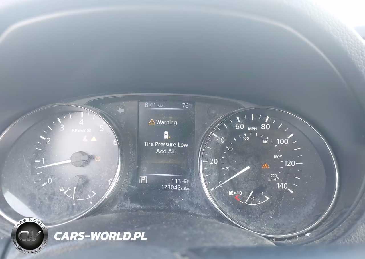 2018 Nissan Rogue Sport S VIN:JN1BJ1CP4JW154183 - 7
