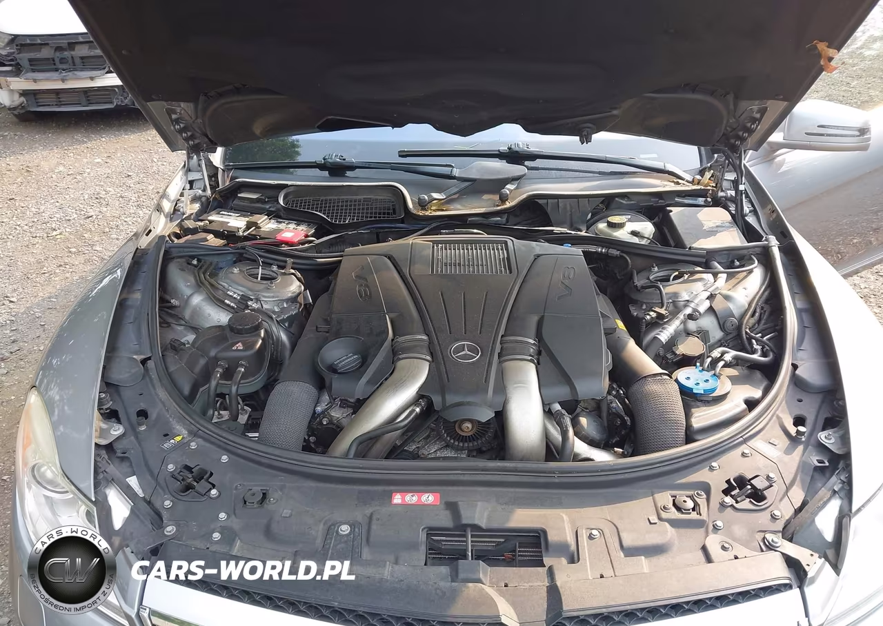 2011 Mercedes-Benz Cl 550 4Matic VIN:WDDEJ9EB8BA026723 - 10