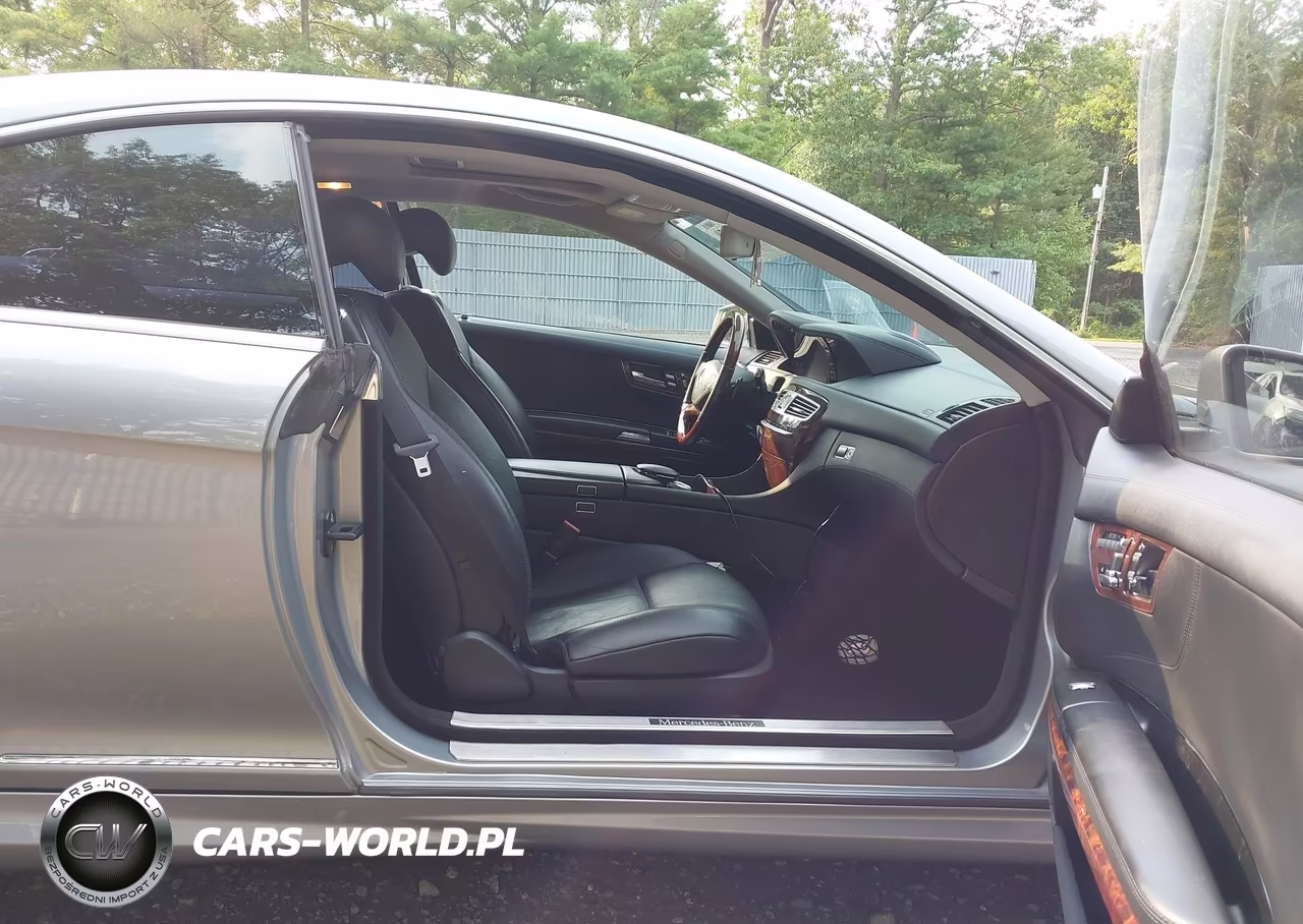 2011 Mercedes-Benz Cl 550 4Matic VIN:WDDEJ9EB8BA026723 - 5