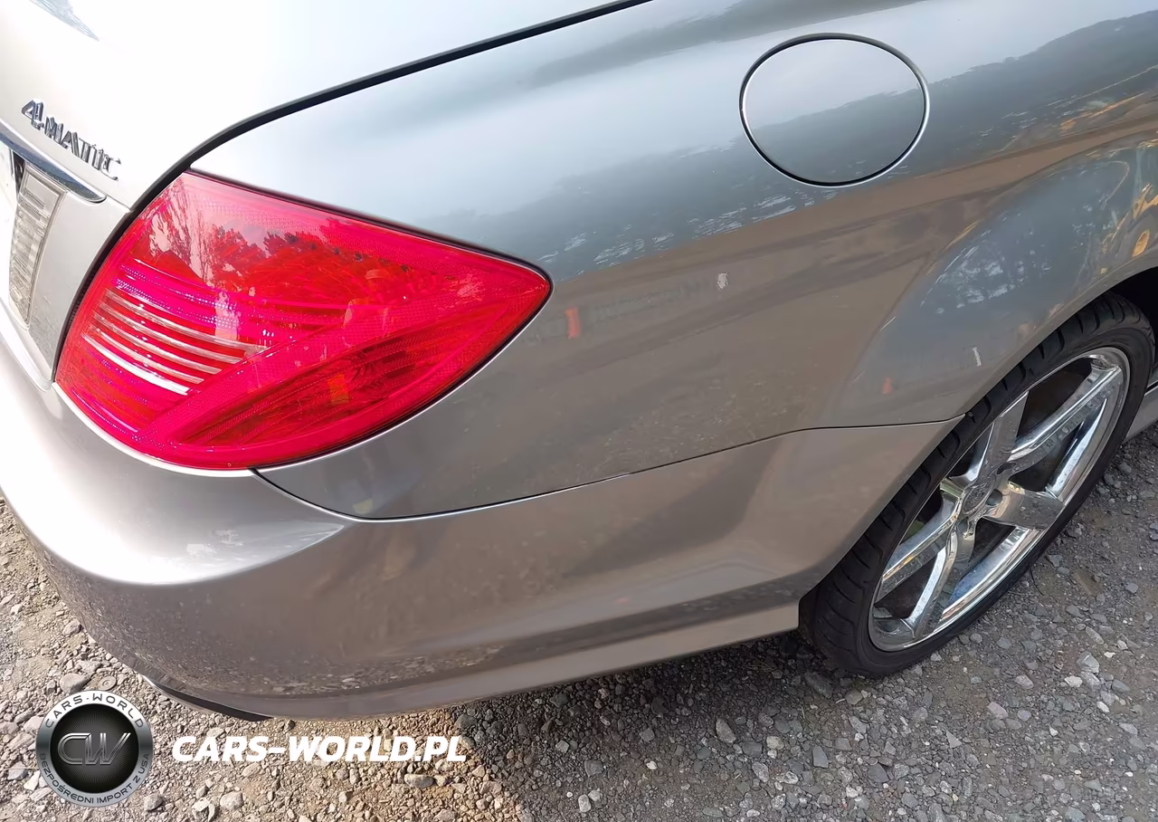 2011 Mercedes-Benz Cl 550 4Matic VIN:WDDEJ9EB8BA026723 - 6