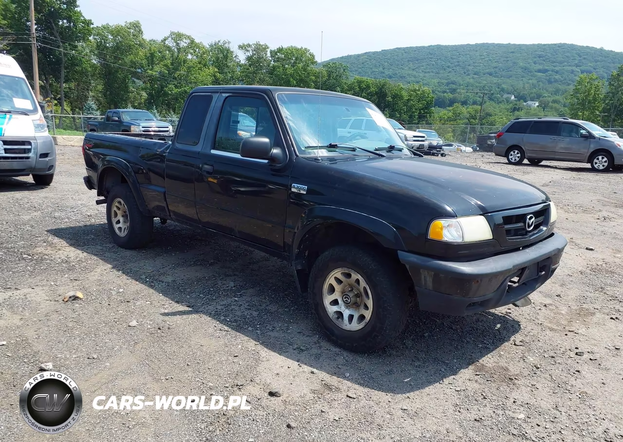 2001 Mazda B3000 Ds-Se