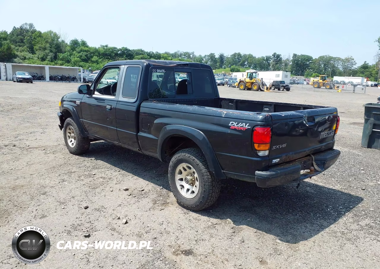 2001 Mazda B3000 Ds-Se VIN:4F4YR16U41TM30582 - 3