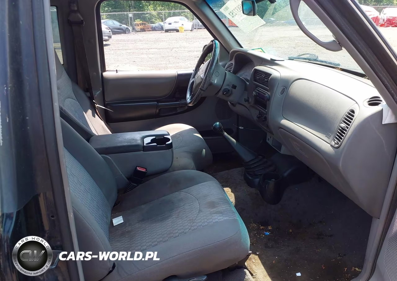 2001 Mazda B3000 Ds-Se VIN:4F4YR16U41TM30582 - 5