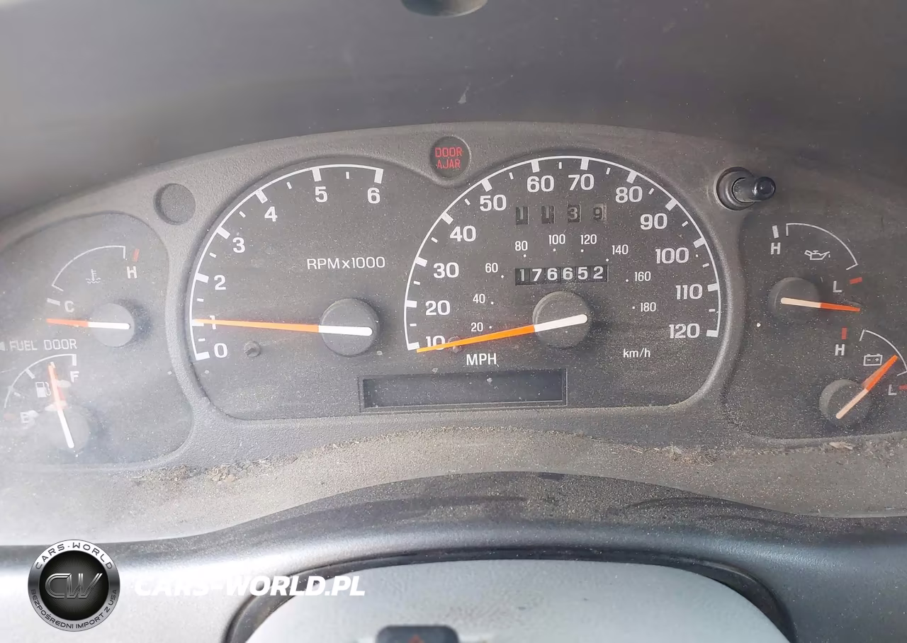2001 Mazda B3000 Ds-Se VIN:4F4YR16U41TM30582 - 7