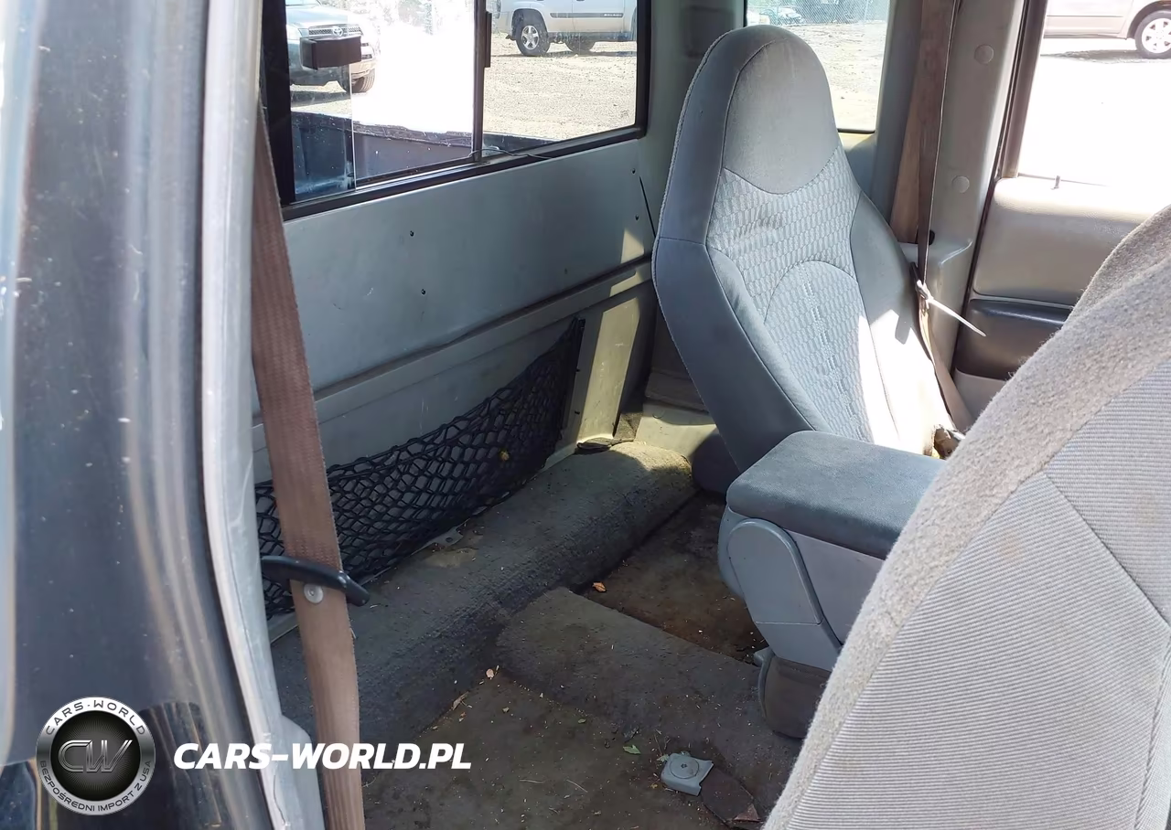 2001 Mazda B3000 Ds-Se VIN:4F4YR16U41TM30582 - 8