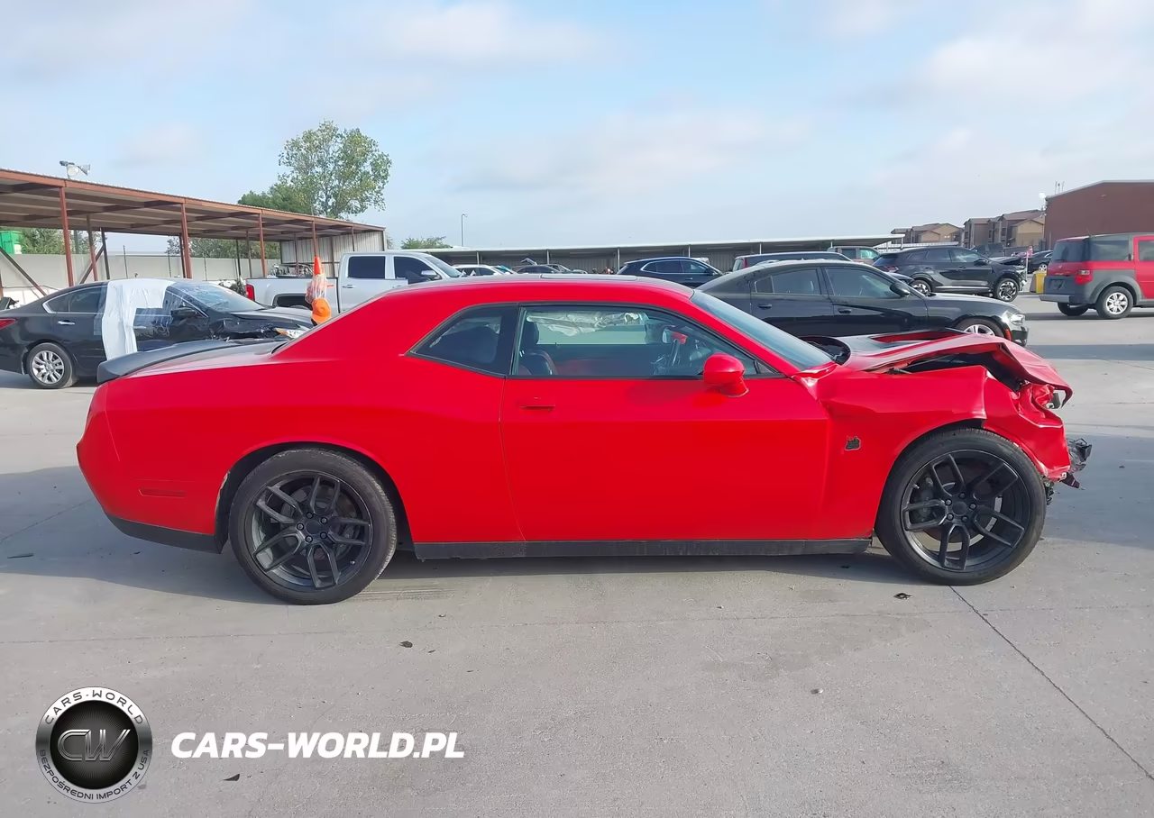2015 Dodge Challenger R-T Scat Pack Shaker VIN:2C3CDZFJ2FH878494 - 14
