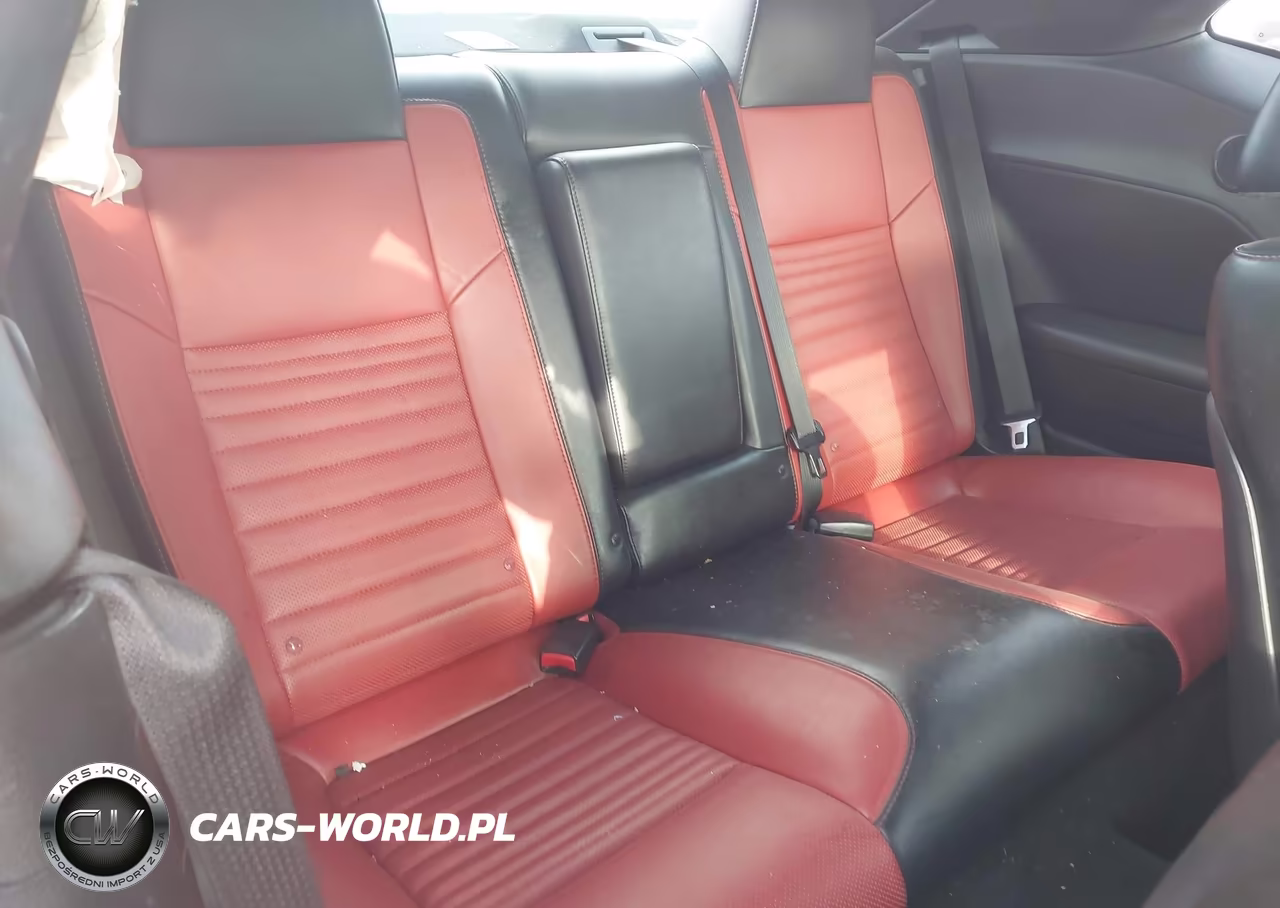 2015 Dodge Challenger R-T Scat Pack Shaker VIN:2C3CDZFJ2FH878494 - 8