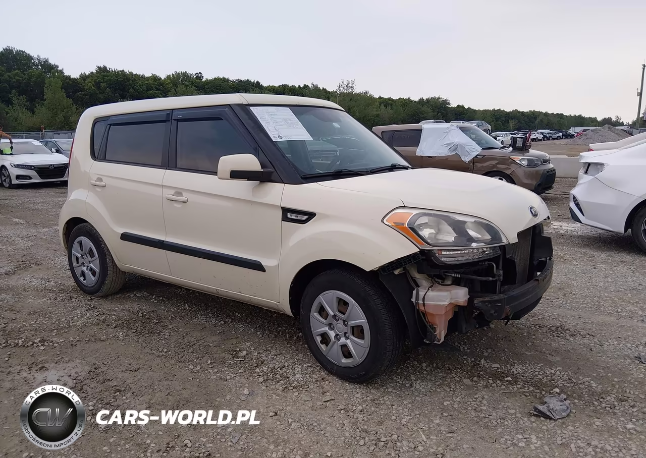2013 Kia Soul