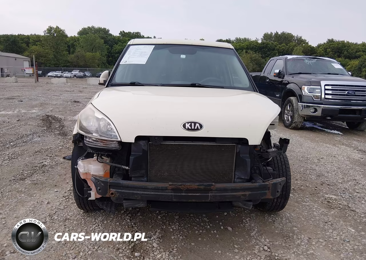 2013 Kia Soul VIN:KNDJT2A54D7504663 - 6