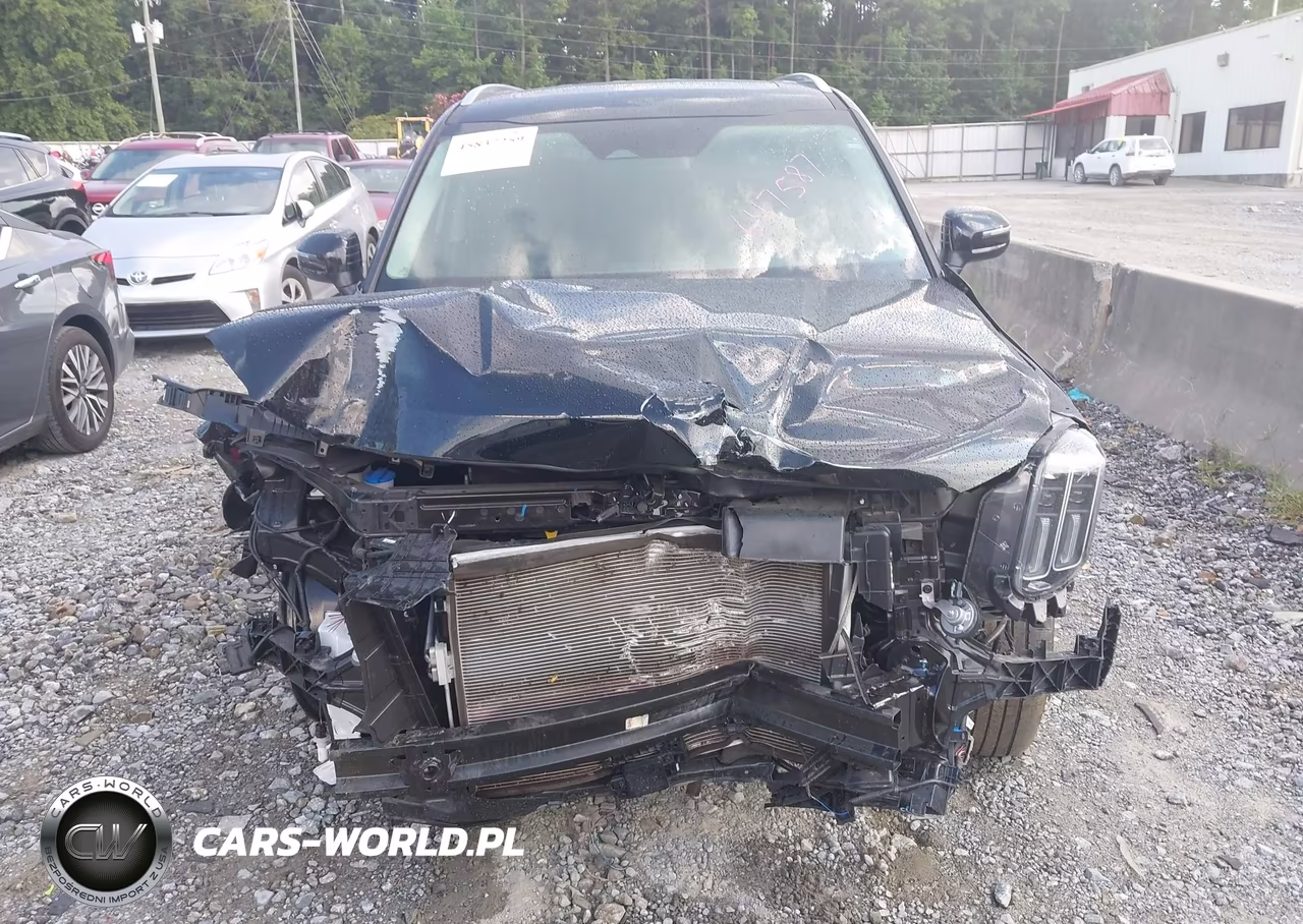 2025 Kia Telluride S VIN:5XYP64GC1SG647587 - 12