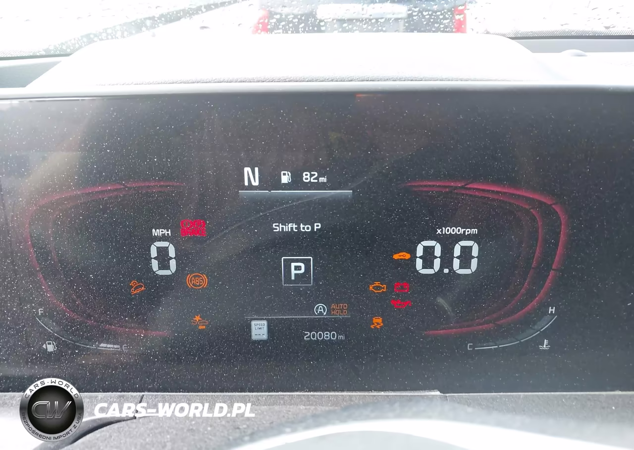 2025 Kia Telluride S VIN:5XYP64GC1SG647587 - 7
