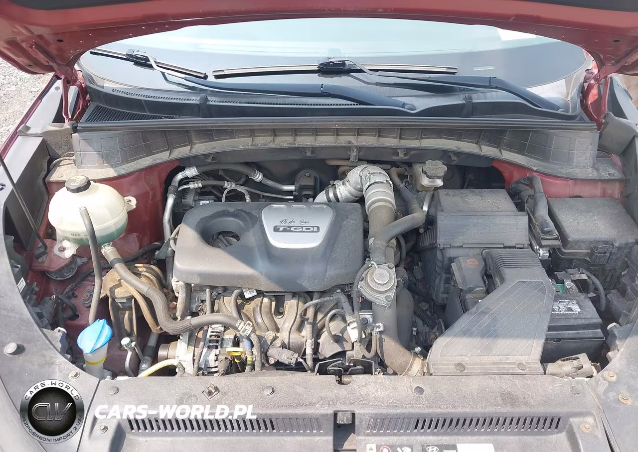 2017 Hyundai Tucson Sport VIN:KM8J3CA29HU465213 - 10