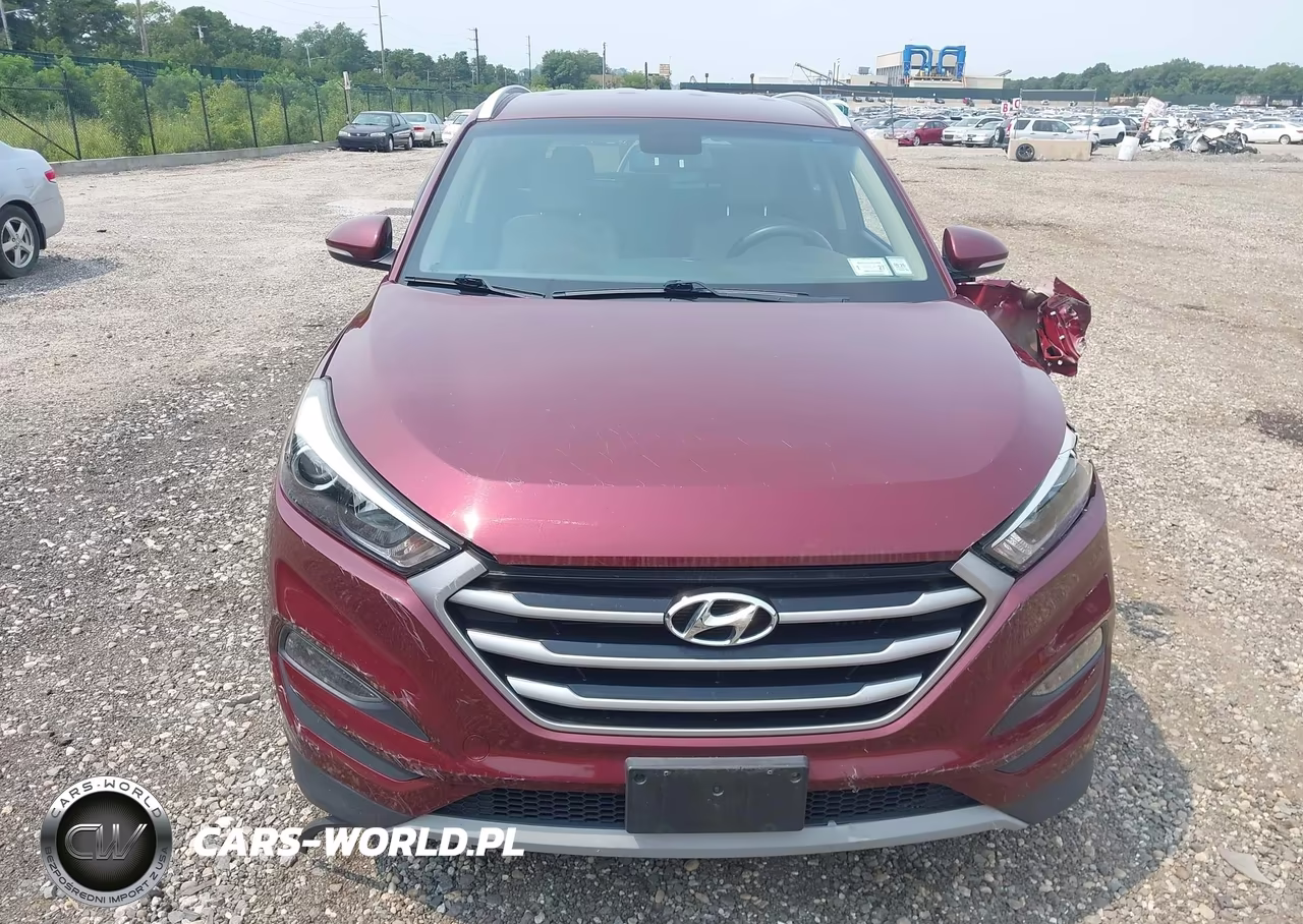 2017 Hyundai Tucson Sport VIN:KM8J3CA29HU465213 - 12