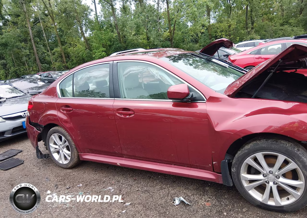 2014 Subaru Legacy 2.5I Limited VIN:4S3BMCL60E3021662 - 14