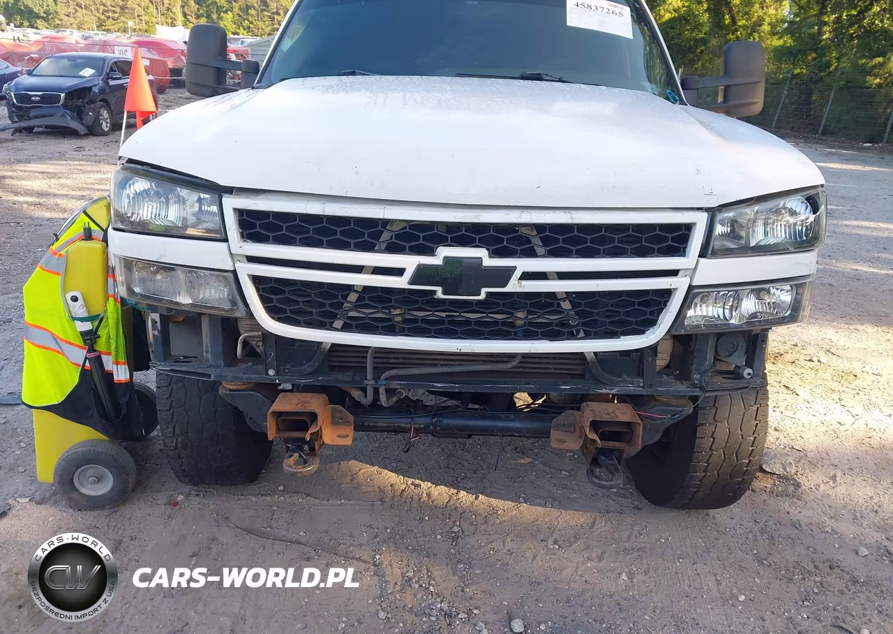 2005 Chevrolet Silverado 3500 Chassis Work Truck VIN:1GBJK39225E269443 - 11