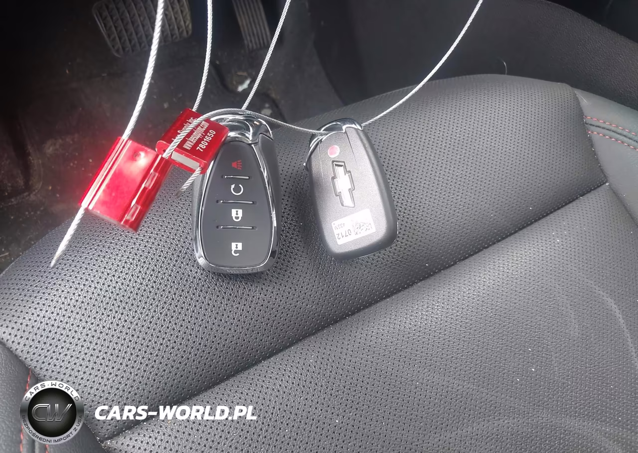2024 Chevrolet Trax Fwd 2Rs VIN:KL77LJE21RC075708 - 11