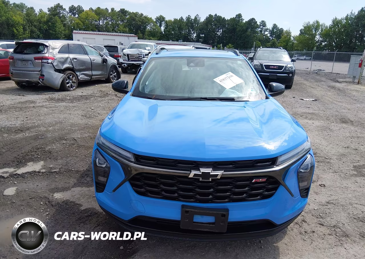 2024 Chevrolet Trax Fwd 2Rs VIN:KL77LJE21RC075708 - 12