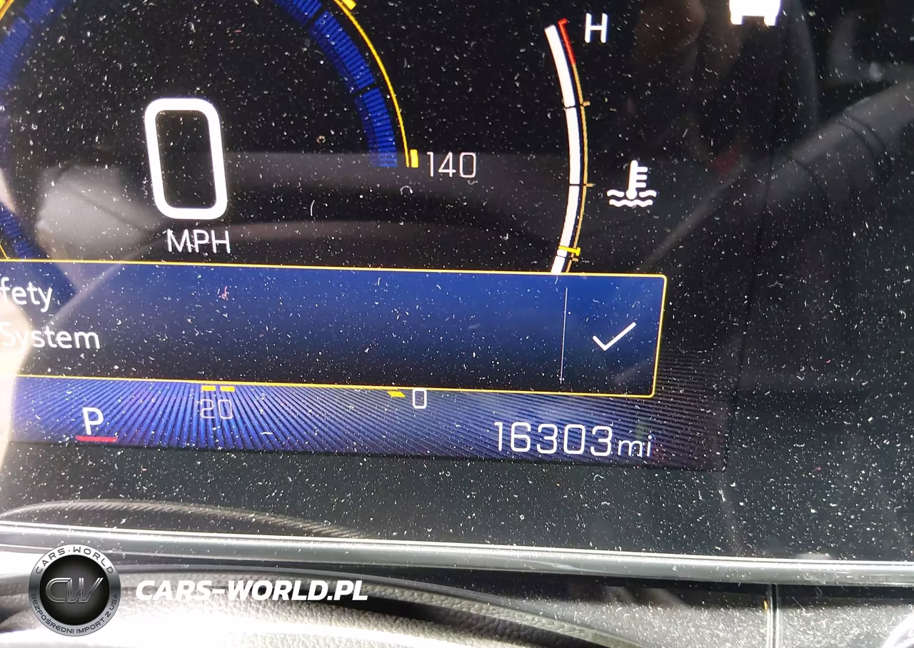 2024 Chevrolet Trax Fwd 2Rs VIN:KL77LJE21RC075708 - 15