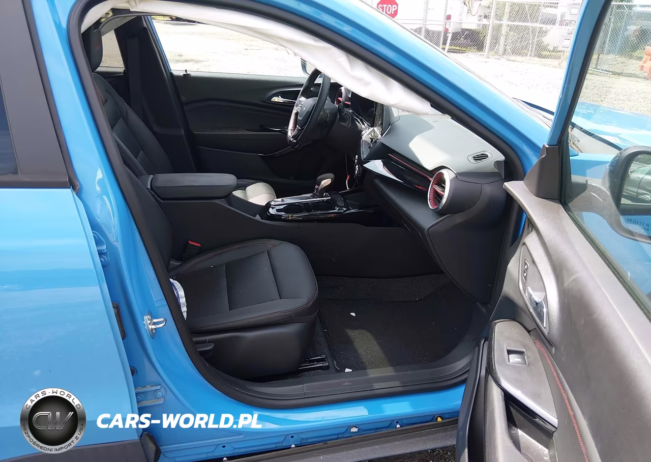 2024 Chevrolet Trax Fwd 2Rs VIN:KL77LJE21RC075708 - 5