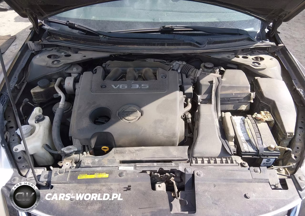 2010 Nissan Altima 3.5 Sr VIN:1N4BL2AP1AC190811 - 10
