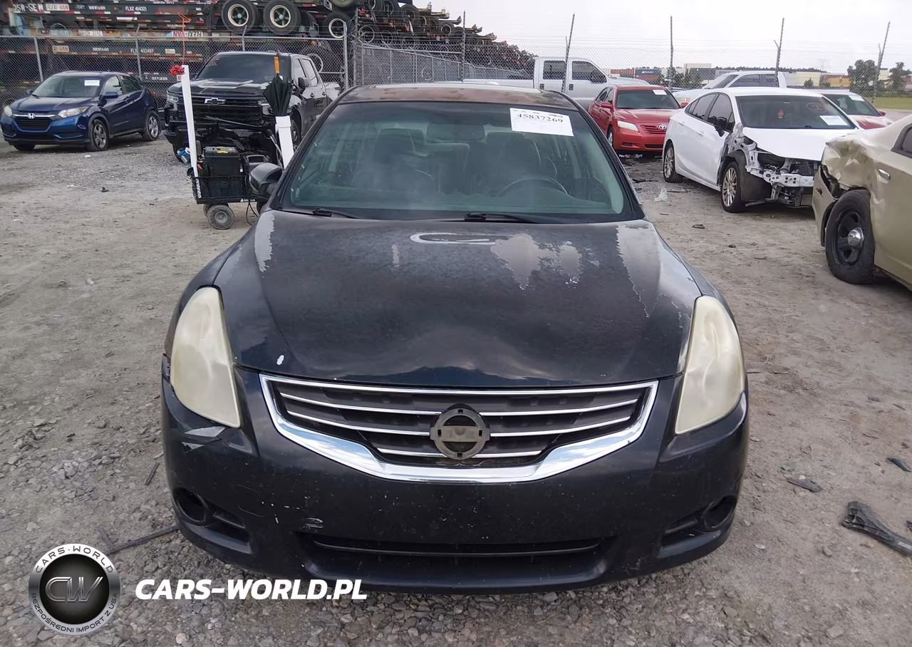 2010 Nissan Altima 3.5 Sr VIN:1N4BL2AP1AC190811 - 12