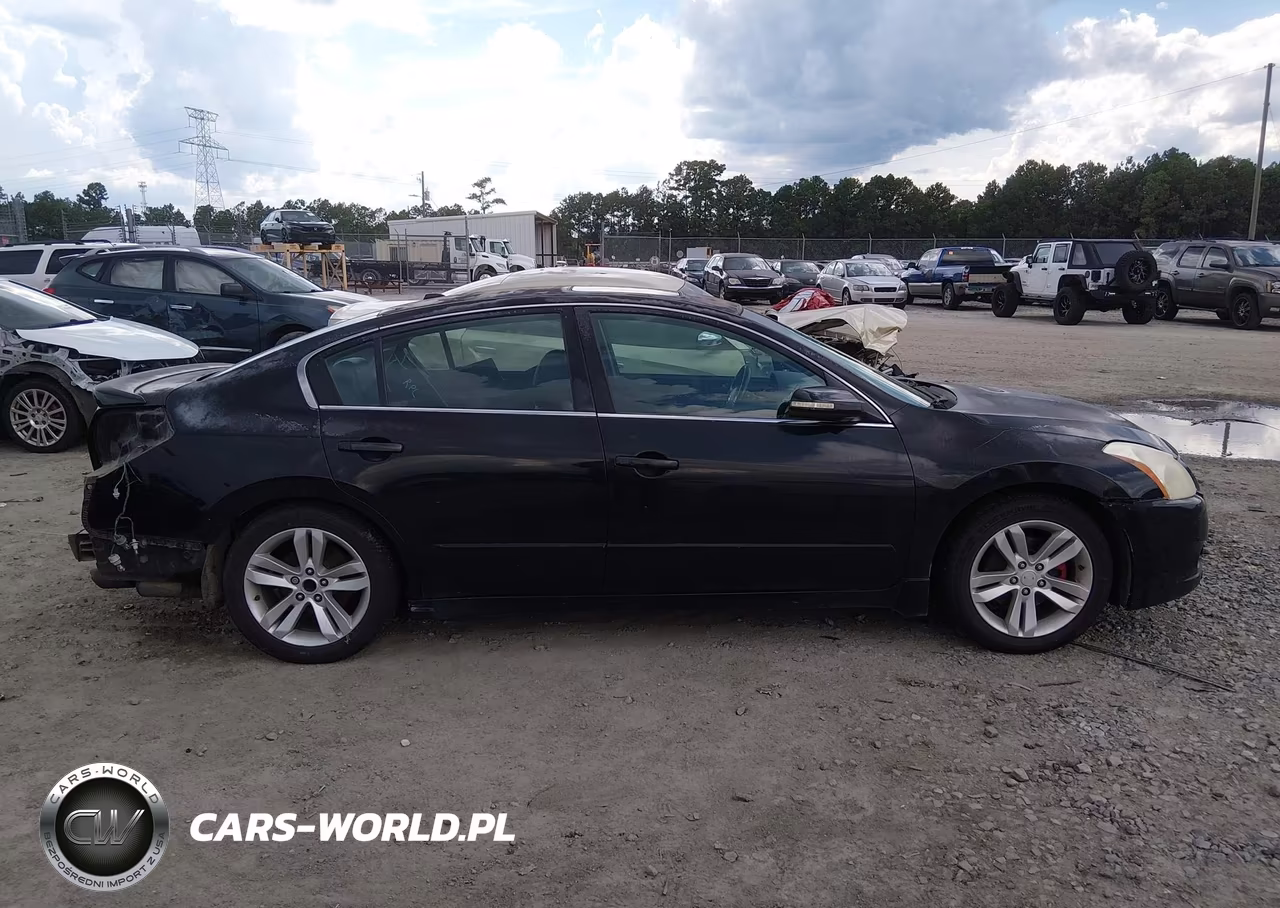 2010 Nissan Altima 3.5 Sr VIN:1N4BL2AP1AC190811 - 13