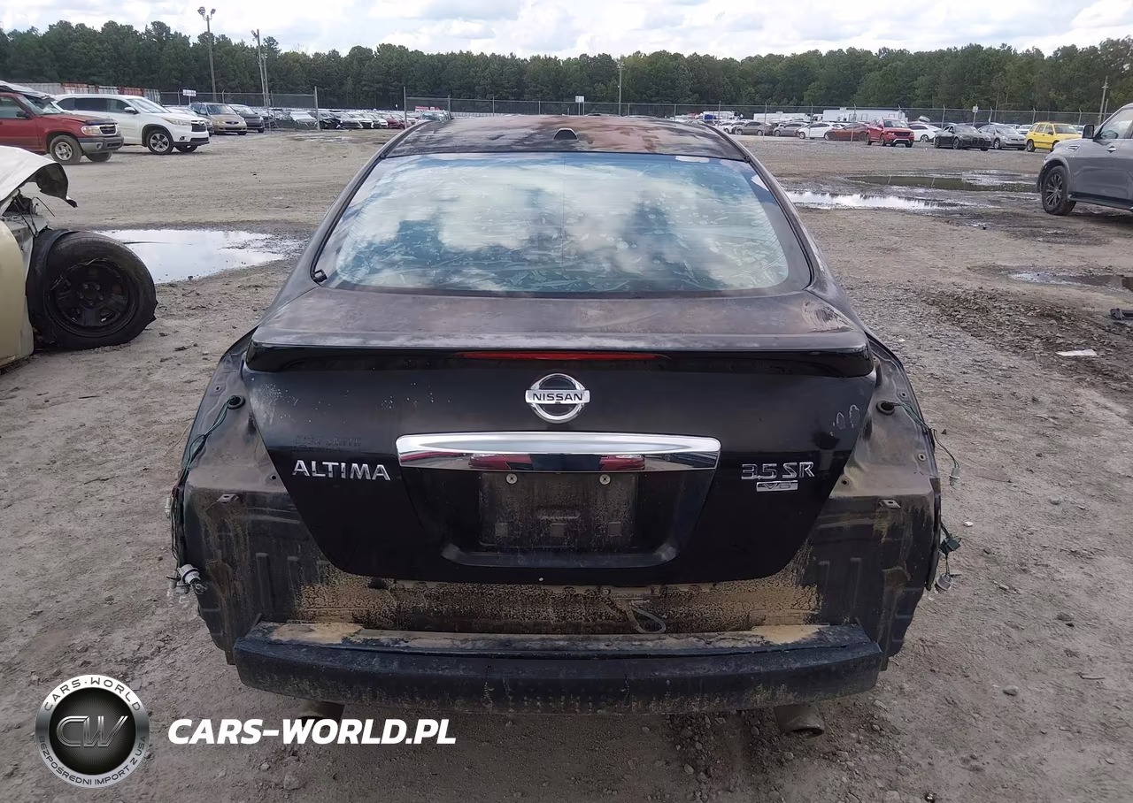 2010 Nissan Altima 3.5 Sr VIN:1N4BL2AP1AC190811 - 16