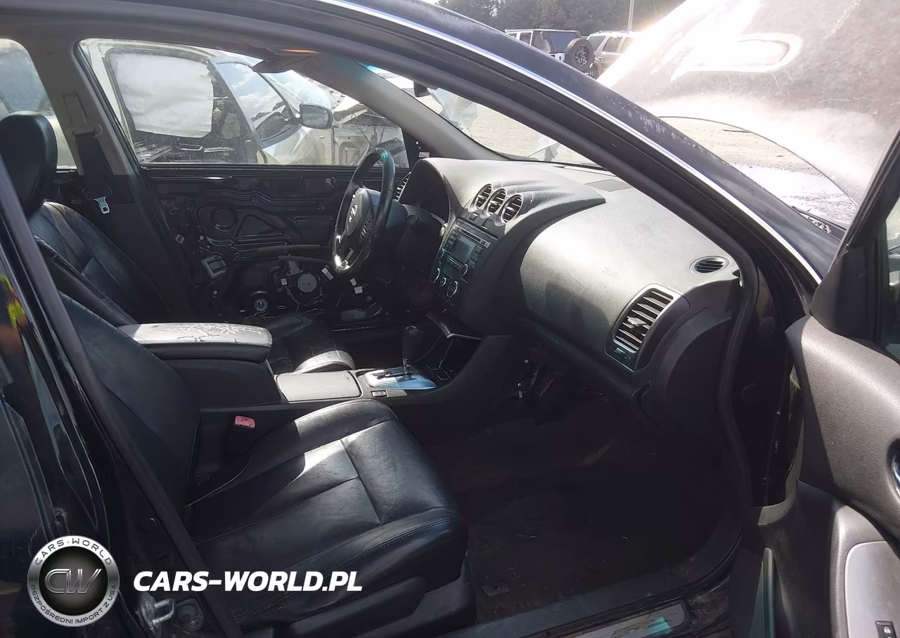 2010 Nissan Altima 3.5 Sr VIN:1N4BL2AP1AC190811 - 5