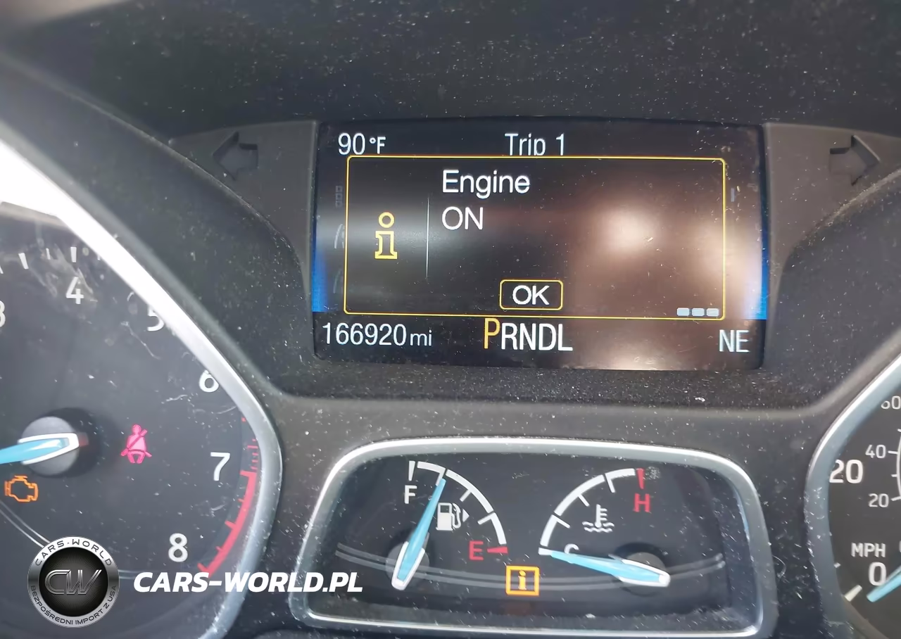 2015 Ford Focus Se VIN:1FADP3F24FL304405 - 15