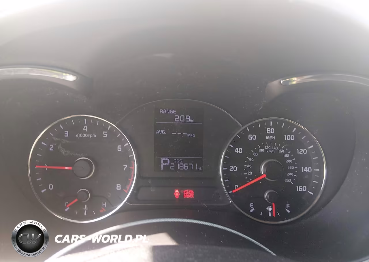 2015 Kia Forte Lx VIN:KNAFK4A64F5432632 - 7