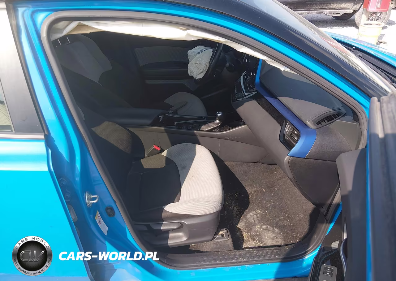2019 Toyota C-Hr Xle VIN:JTNKHMBX3K1022232 - 5