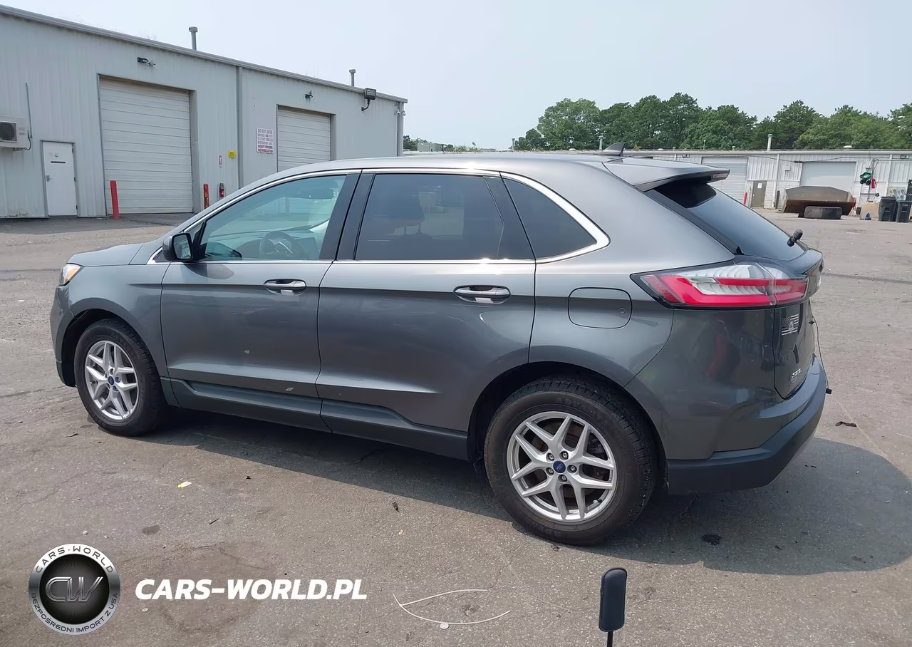 2022 Ford Edge Sel VIN:2FMPK4J95NBA52898 - 15