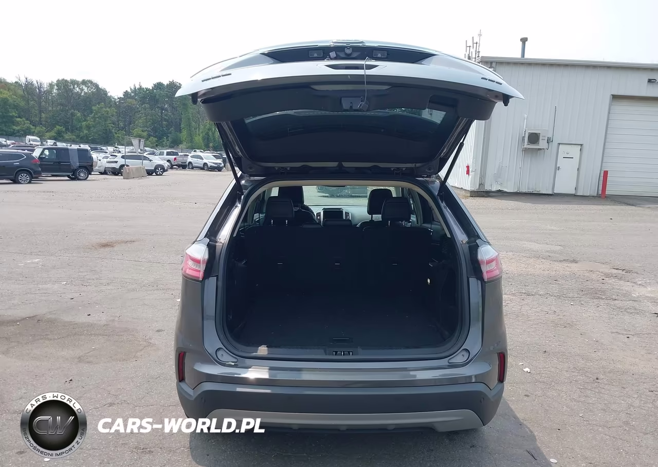 2022 Ford Edge Sel VIN:2FMPK4J95NBA52898 - 19