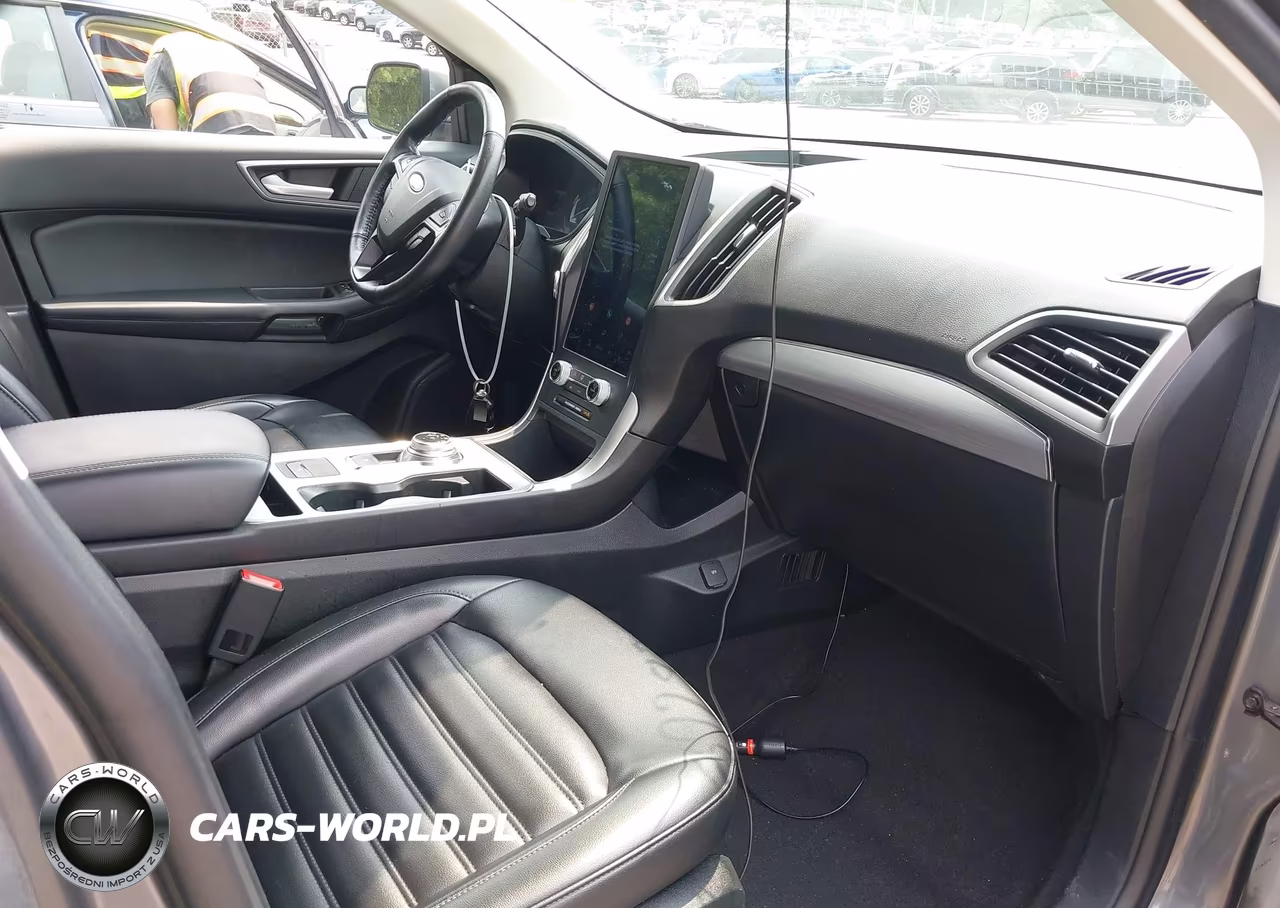 2022 Ford Edge Sel VIN:2FMPK4J95NBA52898 - 5