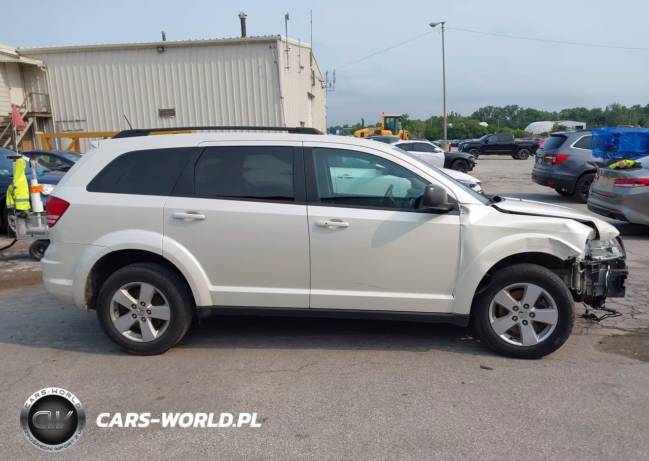2016 Dodge Journey Se VIN:3C4PDCAB6GT234936 - 14
