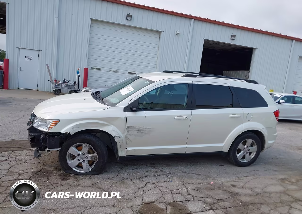 2016 Dodge Journey Se VIN:3C4PDCAB6GT234936 - 15