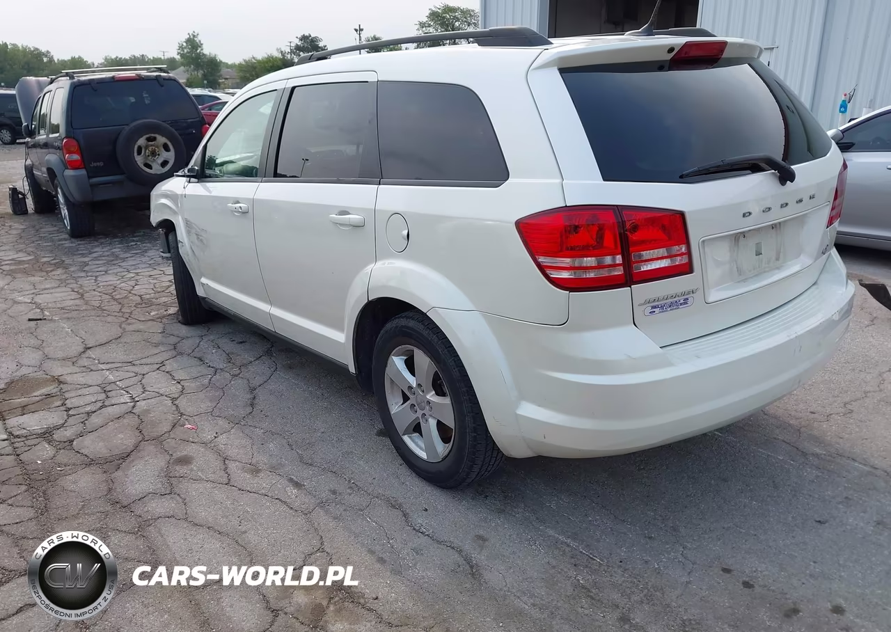 2016 Dodge Journey Se VIN:3C4PDCAB6GT234936 - 3