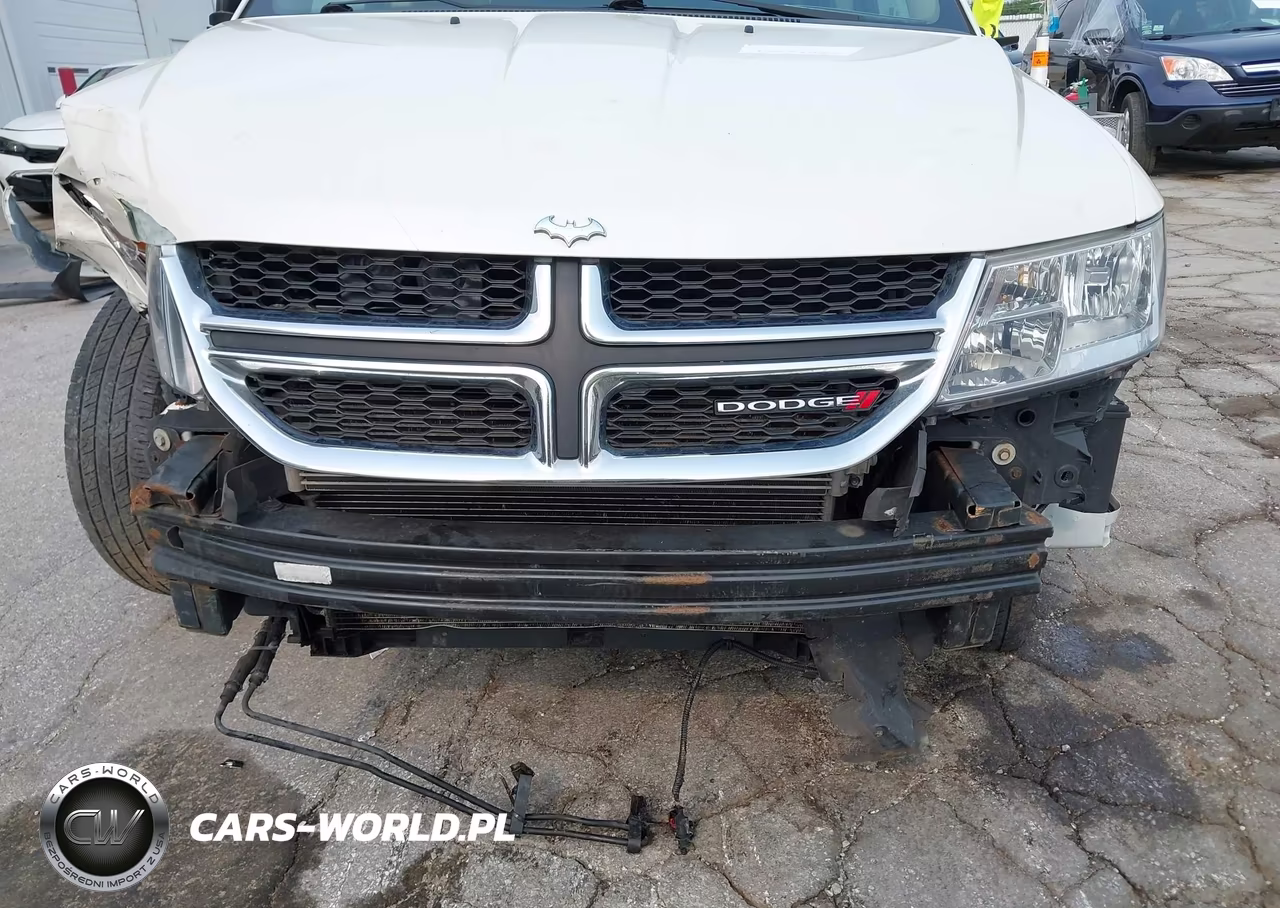 2016 Dodge Journey Se VIN:3C4PDCAB6GT234936 - 6