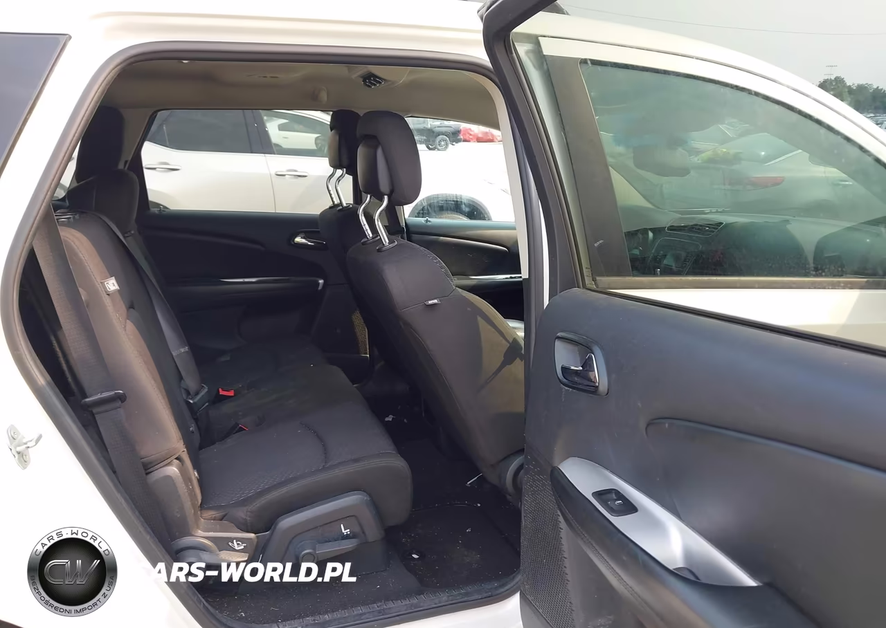 2016 Dodge Journey Se VIN:3C4PDCAB6GT234936 - 8