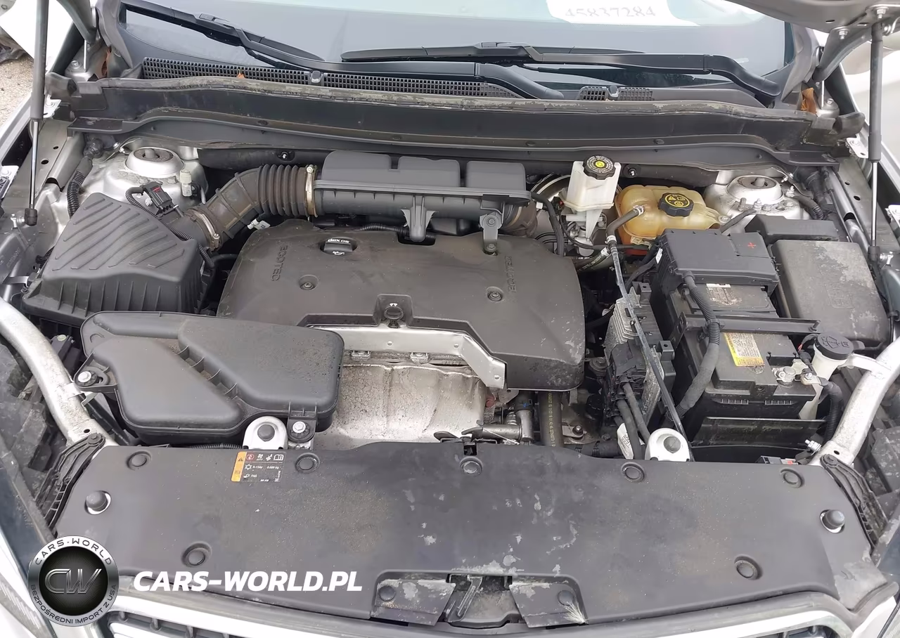 2019 Buick Envision Awd Preferred VIN:LRBFX1SA2KD105831 - 10