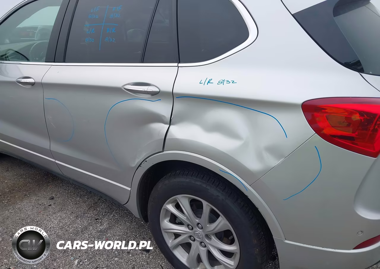 2019 Buick Envision Awd Preferred VIN:LRBFX1SA2KD105831 - 6