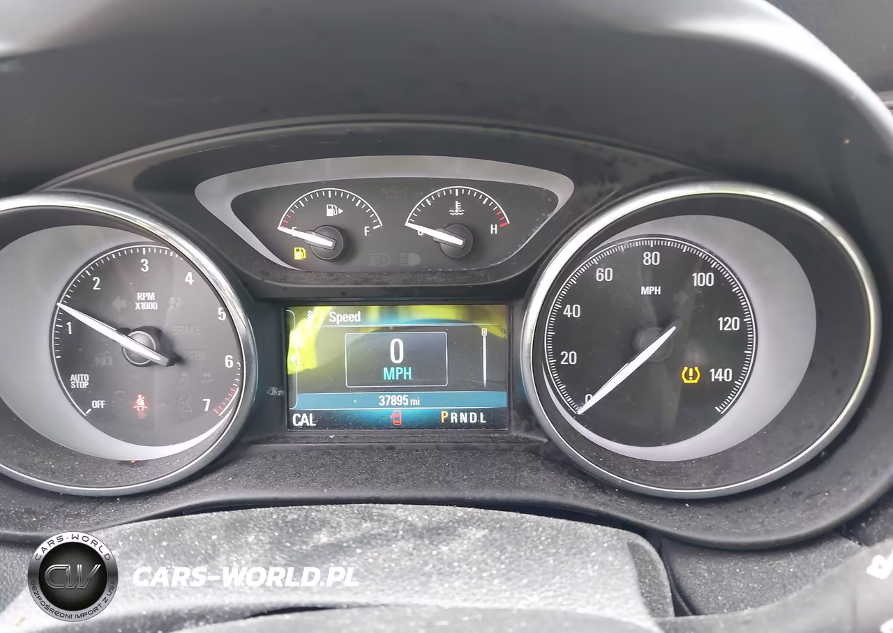 2019 Buick Envision Awd Preferred VIN:LRBFX1SA2KD105831 - 7