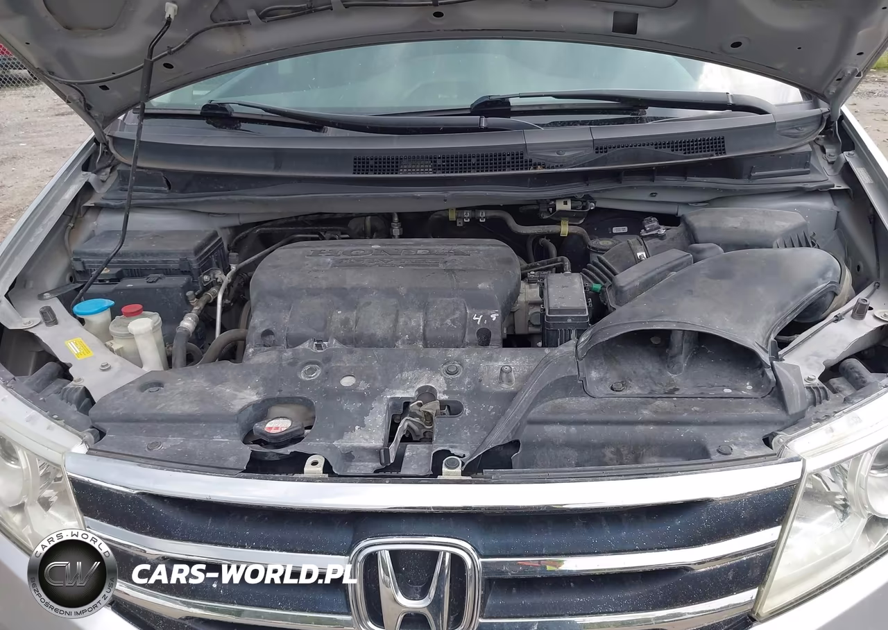 2012 Honda Odyssey Ex-L VIN:5FNRL5H63CB082283 - 10