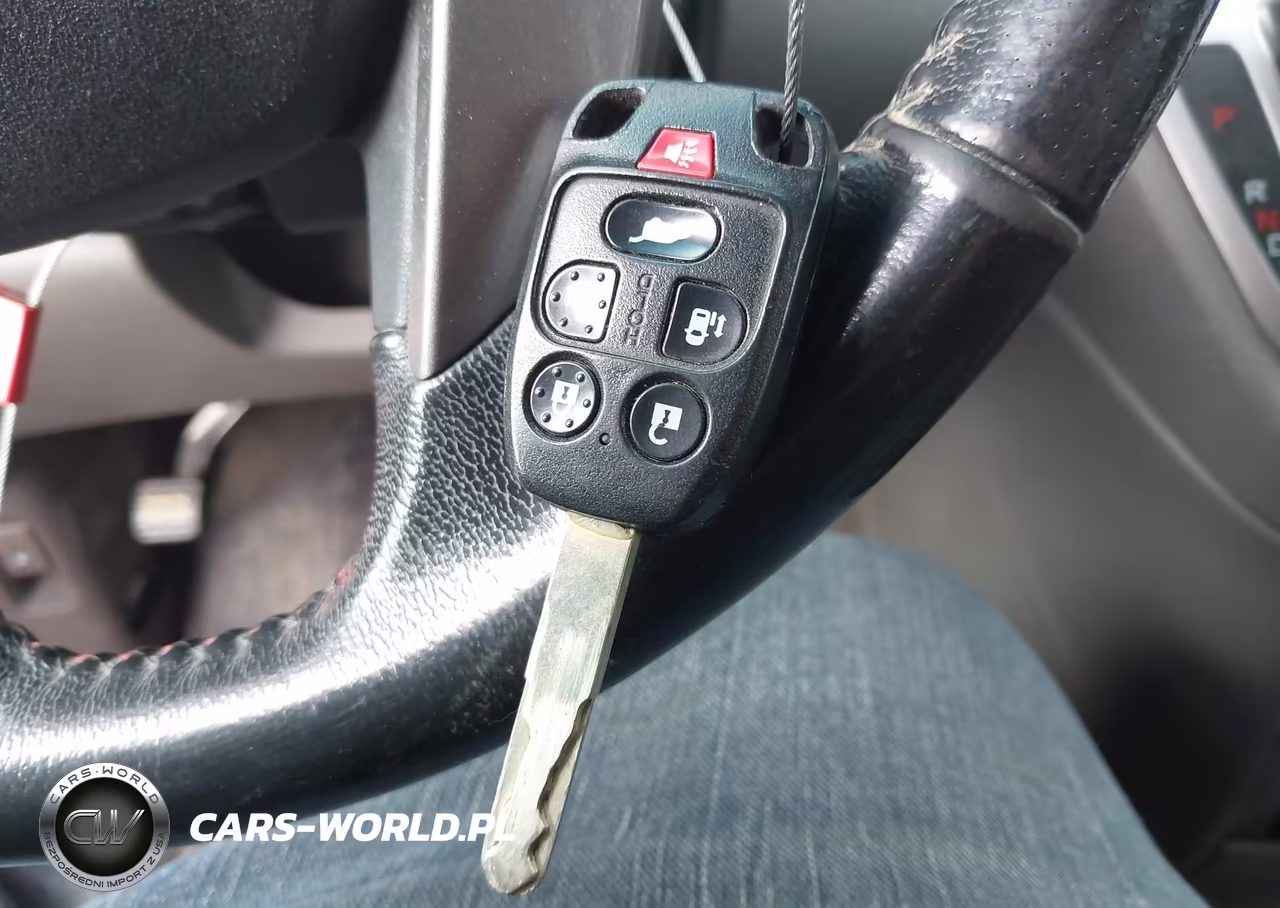 2012 Honda Odyssey Ex-L VIN:5FNRL5H63CB082283 - 11