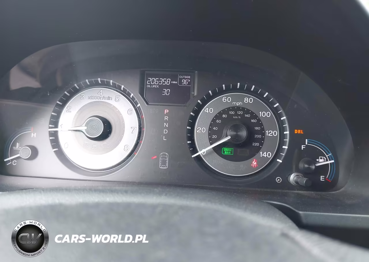 2012 Honda Odyssey Ex-L VIN:5FNRL5H63CB082283 - 7