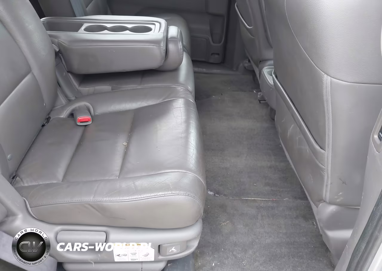 2012 Honda Odyssey Ex-L VIN:5FNRL5H63CB082283 - 8
